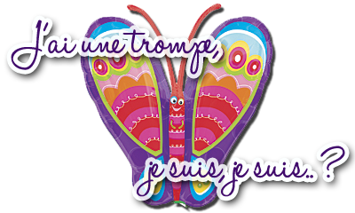 J'ai une trompe, je suis je suis ?