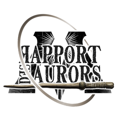 Rapport des Aurors