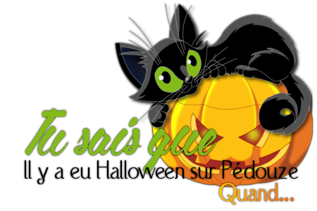 Tu sais que...